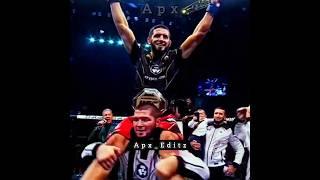 Charles Oliveira vs Islam Makhachev UFC 280 ‼️ Edit | Makhachev vs Oliveira #ufc #ufc280 #shorts