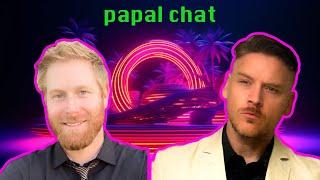 Papal Power Claims Discussion: Jay Dyer & Chris Plance