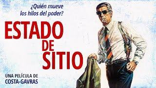 Estado de Sitio (1972) de Costa Gavras