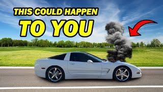 Costly Lessons that ALL C5 Corvette Owners Learn the Hard Way! - Don't Make These 10 Mistakes!