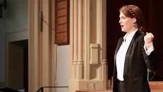 Wallis Giunta - The Vagabond (Vaughan Williams)【HD】