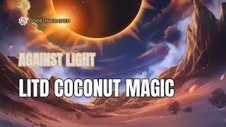 #011 | Aggro Light VS LiTD Coconut Magic | Rank 11 | Gods Unchained