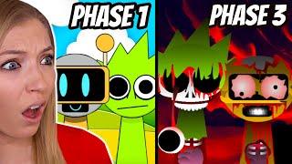 I UNLOCKED Sprunki Phase 3!