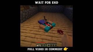 Minecraft HORROR Myths  | #minecraft #shorts