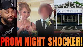 Christian School ERUPTS After Girl Brings Trans Date to Prom!