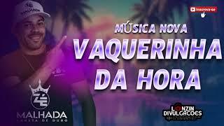 VAQUERINHA DA HORA -  ZÉ MALHADA