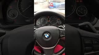 سلام‌ دوستان یک‌ روز کاری‌ دیگر با bmw530d