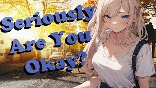 Your Tsundere is Worried About You (️Cute ASMR️)