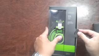 AKG Q701 Green Unboxing