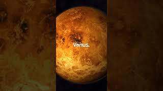 " Twist in Time: On Venus, Days Outlast Years! #DidYouKnow #Shorts"