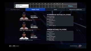 Kadien ‘‘Sema’J‘‘ Manuel Highlights [MLB The Show 23]