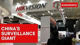 Hikvision, Explained: China’s Surveillance Tech Titan