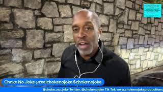 GENE THE BIG B!TCH IS LYING AGAIN!  YOU WERE GUN TRAFFICKING! GAVE 50 CENT ONE! - CHOKE NO JOKE LIVE