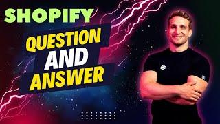 Shopify Dropshipping Q&A Compilation from Viewer Comments and Messages by itsme ai