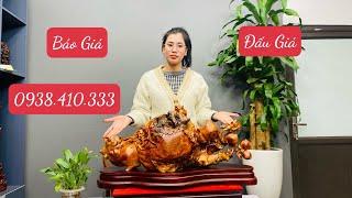 Livestream Số 328: Cùng Ngắm Những Tác Phẩm Nghệ Thuật, Đặc Sắc