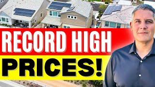 Home Sales Are Down, But Prices Are Up–How? |March 2025 Market Report Temecula - Murrieta - Menifee