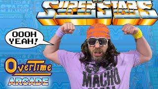 WWF Superstars versus Overtime! ‍️ How to clean an arcade PCB 🪥 The Road to WrestleMania 40 #WWE