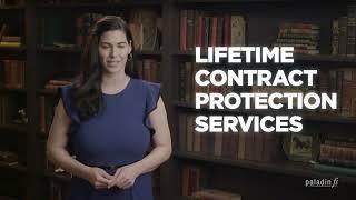 Paladin Lifetime Contract Protection Services