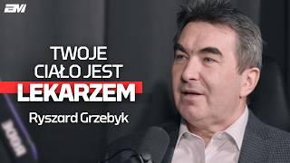 Jakie nawyki NISZCZĄ Twoje ZDROWIE? Jak żyć zdrowo? | Ryszard Grzebyk