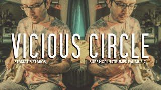 VICIOUS CIRCLE | Surf Hop Instrumental #57 (Alesis Nitro/MinilabMK2/Squier Jazzmaster/Jaguar Bass)