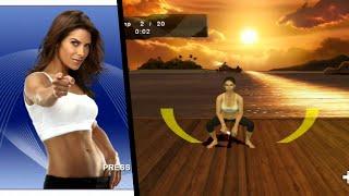 Jillian Michaels Fitness Ultimatum 2010 ... (Wii) Gameplay