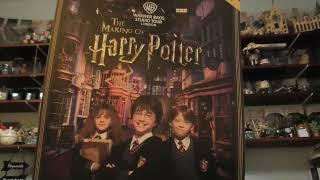 Harry potter Tour unboxing 2024