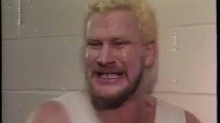 David Schultz Slaps Reporter (1988) News - Is Wrestling Fake