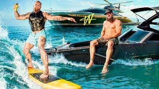 My $500,000 Vacation with the Diesel Brothers!