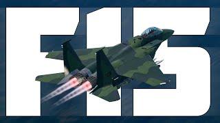 КОРОТКО И ЯСНО | F-15E (F-15I) В WAR THUNDER