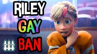 Disney Stopped Riley From Being Gay In Inside Out 2