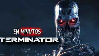 TERMINATOR: Toda la Saga | EN MINUTOS