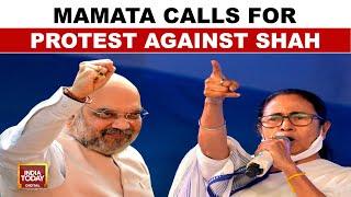 Ambedkar Legacy Row: Congress And TMC Demand HM Amit Shah's Resignation | India Today