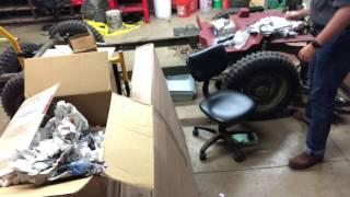 Go Devil Garage Mail Call ep2