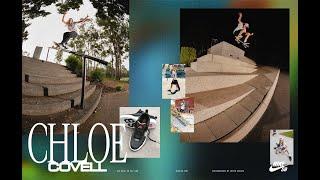 Nike SB | Chloe Covell | Day One