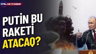 Putin Ukraynaya bu raketi atmaq istəyir