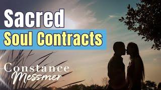 Sacred Soul Contracts: Releasing Unhealthy Ties & Finding Personal Power