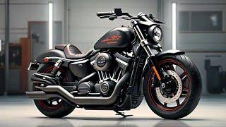 Harley Davidson Sportster S 2025: Built for the Modern Rider@MKCarsBikes