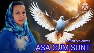 CORINA MOLDOVAN - AȘA CUM SUNT - VIDEO OFICIAL