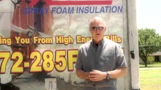 Air-Tex Spray Foam Insulation Mesquite TX