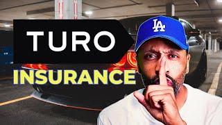 TURO Host | BEST Insurance Plan On Turo | PRO's AND CON's