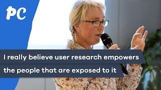 Anna van der Aa - Promoting UX in a multinational organisation