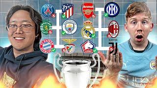 UEFA Champions League - Match Day 4 Predictions