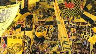 BVB - S04 Derby Stimmung Fans (0:0) / Hertha BSC (1:1) Zusammenfassung