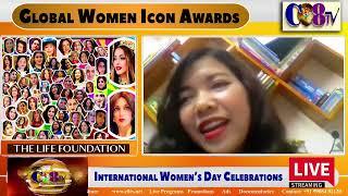 Global Women Icon Awards Celebration Episode 4 - The Life Foundation - C8Tv.Net Exclusive