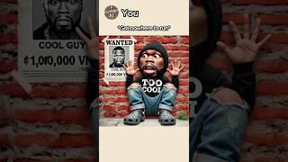 Sussy Hunter vs Among Us!  #50Cent #AI #nobrainer