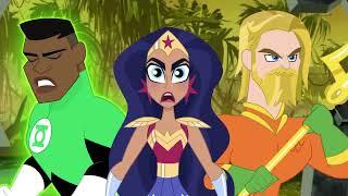 Teen Titans Go! & DC Super Hero Girls_ Mayhem in the Multiverse