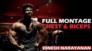 I Look at My Best Shape | Chest & Biceps - Prep Begins Soon