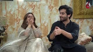 Behind The Scenes | Jannat Mirza & Umer Butt | Dr. Madiha & MJ Ahsan