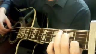 NieR OST: Song of the Ancients - Acoustic guitar