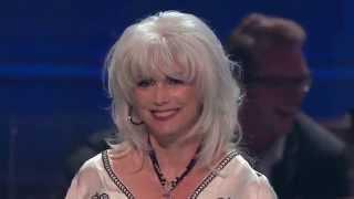 Emmylou Harris and Dame Evelyn Glennie - Polar Music Prize 2015 Ceremony (Full)